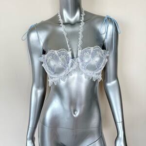 NWT!!! For Love and Lemons women bra size 36B Retail 119$